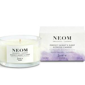 NEOM Perfect Night's Sleep Scented Travel Candle 2.6 oz 75 g